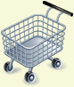 Einkaufswagen